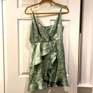 Green Altar’d State Dress, Size L